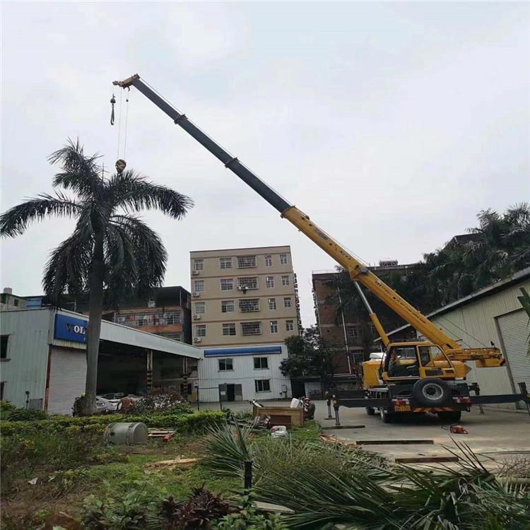 西工汽车吊出租多少钱？全面解析与市场行情