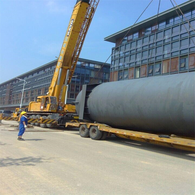 西工大型吊车租赁公司