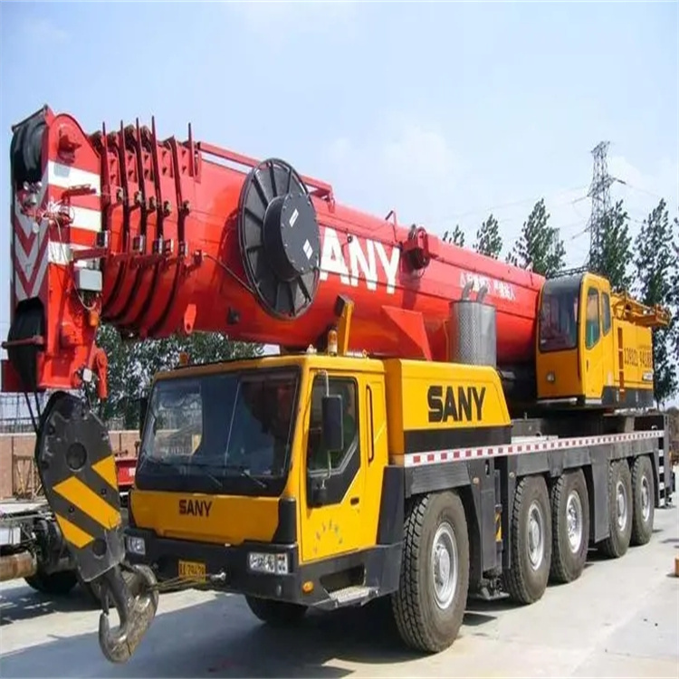 西工附近工地哪里有吊车出租|应急吊装服务|24小时灵活调度