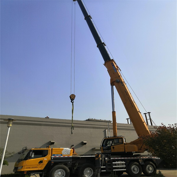 西工 选择汽车吊租赁的秘诀与联系方式指南
