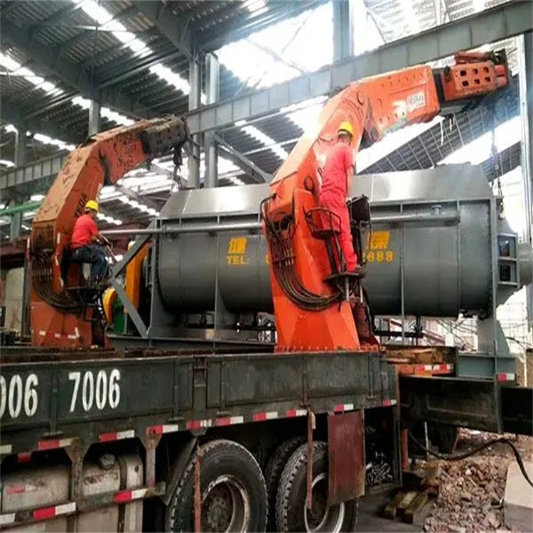 西工大型随车吊出租多少钱