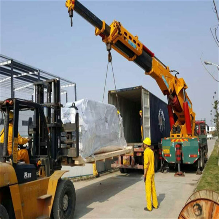 西工专业随车吊出租电话