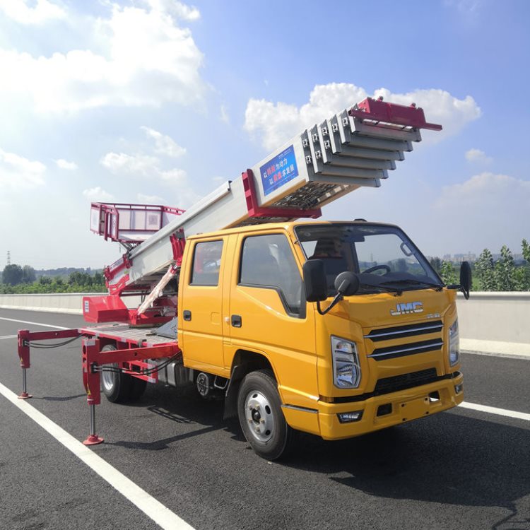 西工出租云梯车电话 水泥上楼