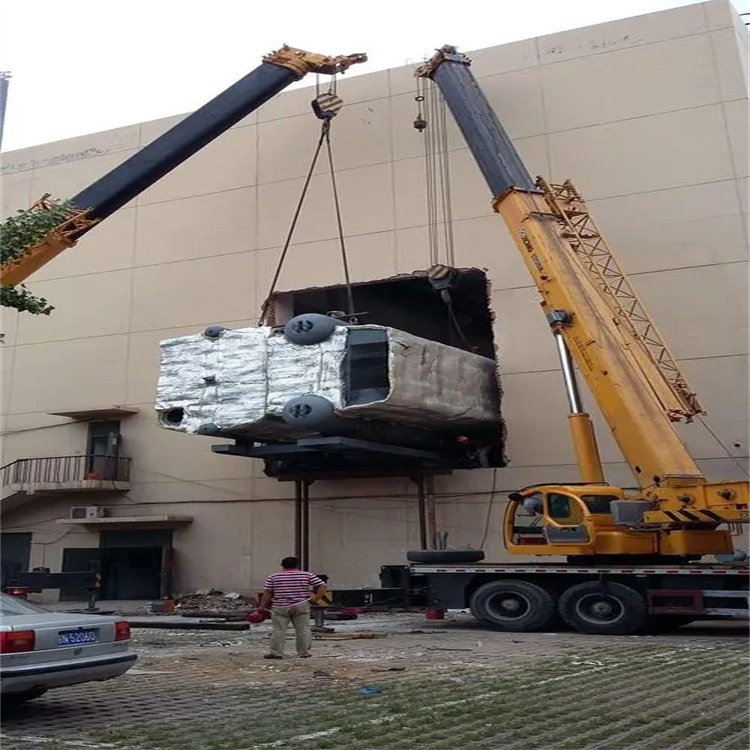 西工25吨汽车吊出租