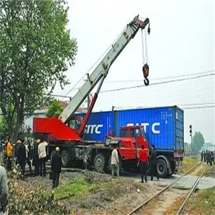 西工如何快速找到附近的吊车救援公司