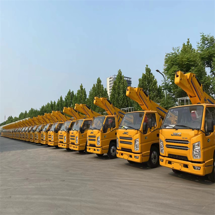 西工路灯车高空作业车出租|市政维修|广告安装