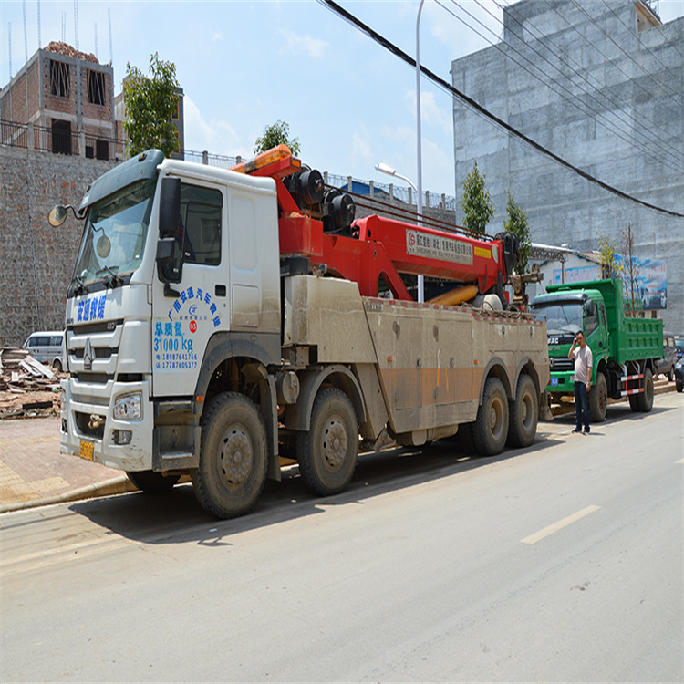 西工50吨随车吊出租