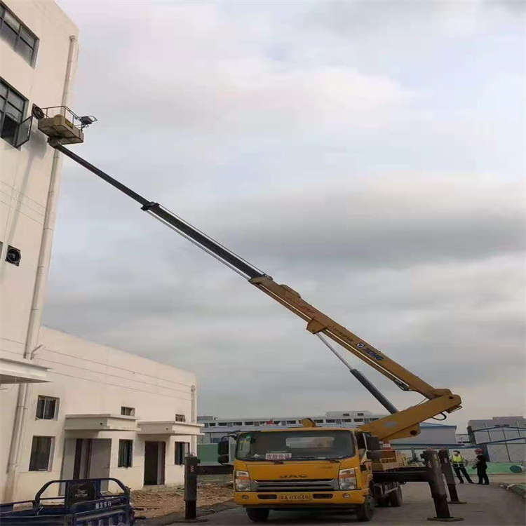 西工附近高空车出租|市政施工/设备安装专用|随叫随到|亿立达设备租赁