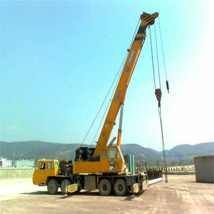 西工小型吊车出租价格是多少