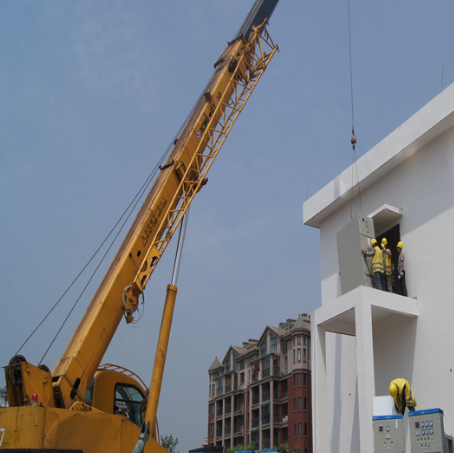 西工桥梁施工用大吨位汽车吊出租服务优势与选择指南